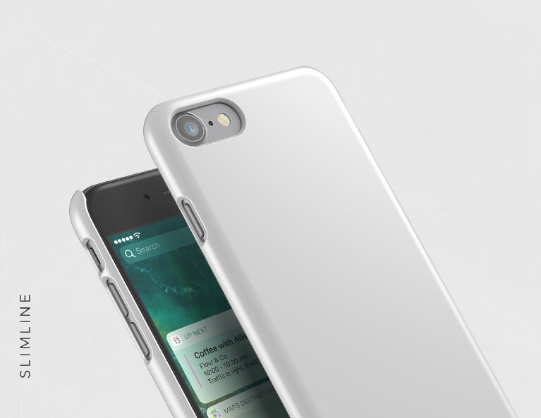 Custom iPhone SNAP case