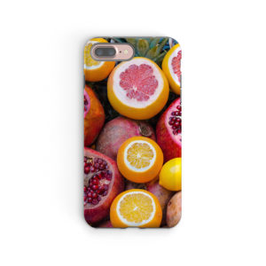 Foodie - Personalized iPhone 8 Plus Case