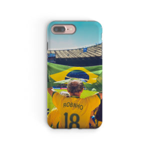 Sports Fanatic - Personalized iPhone 8 Plus Case