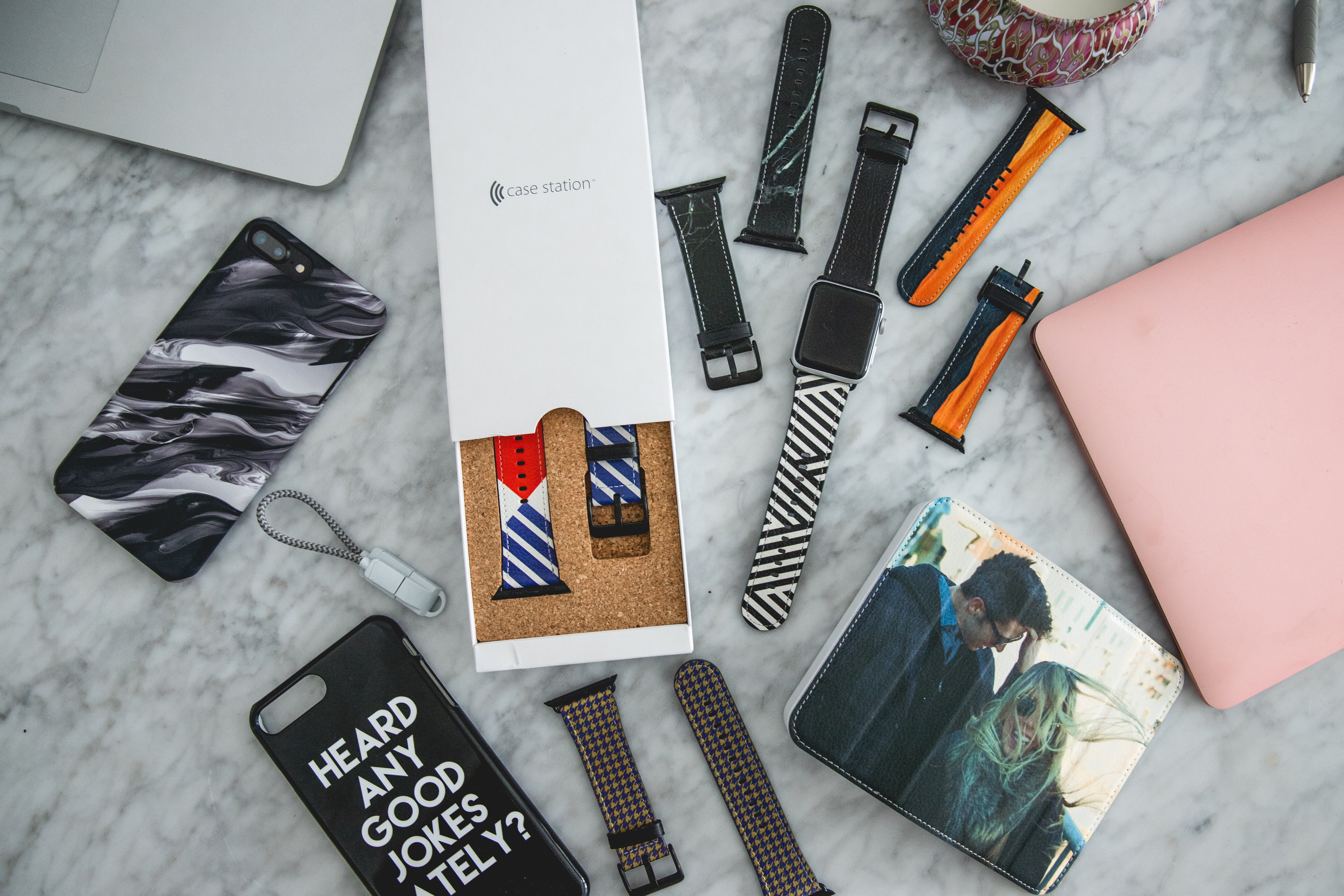 Tech Gifts Gift Guide-Custom iPhone Case