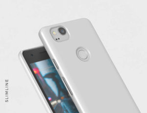 Custom Google Pixel 2 Snap Case