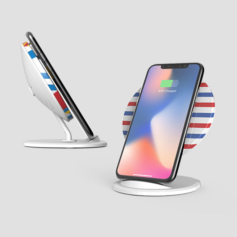 Induction Charger Case Station US