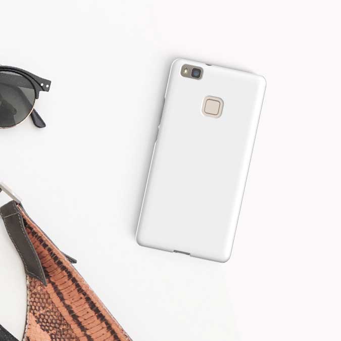 ondernemen paraplu blok Huawei P9 Lite Snap Case In Gloss - Undecorated | Case Station US