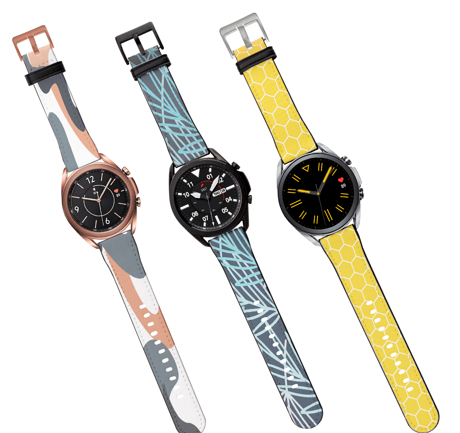 Galaxy watch outlet xl band